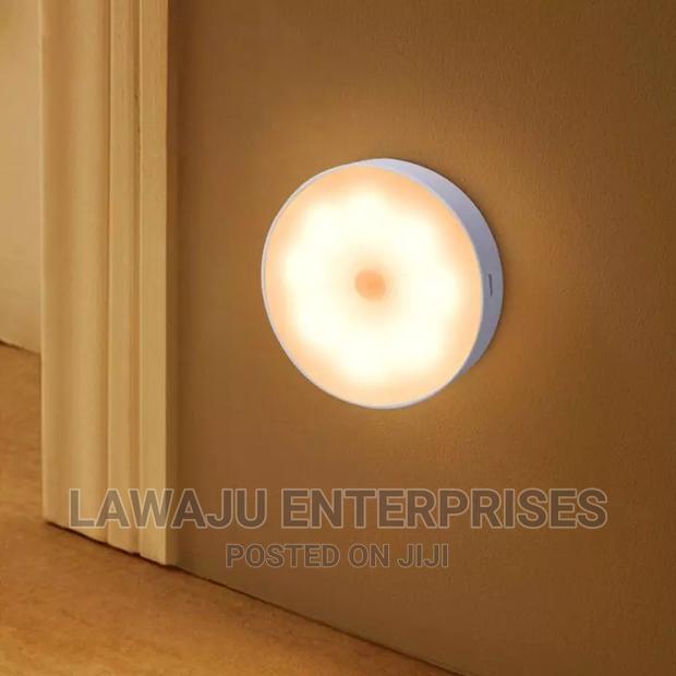LED Smart Motion Sensor Night Light