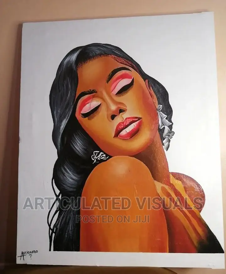 Portrait Drawing