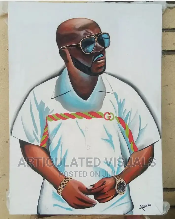 Portrait Drawing