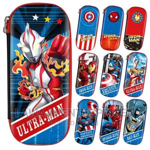 Pencil Pouch Cartoon Themed - thumbnail 2