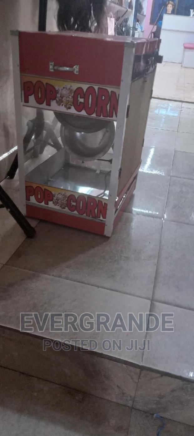 Popcorn Popcorn Machine