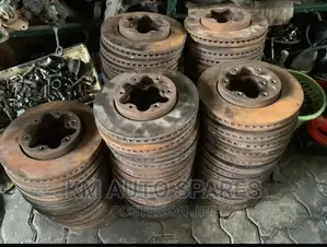 Brake Disc for Nissan, Honda, Mazda, Toyota, Mitsubishi, Suzuki, Isuzu