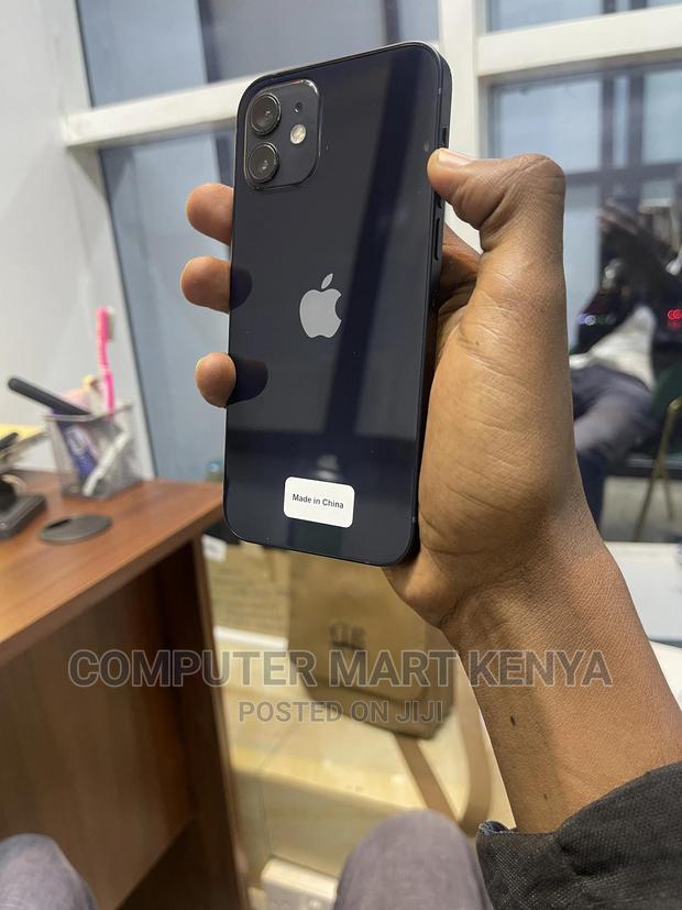 Apple iPhone 12 128 GB Blue - thumbnail 3