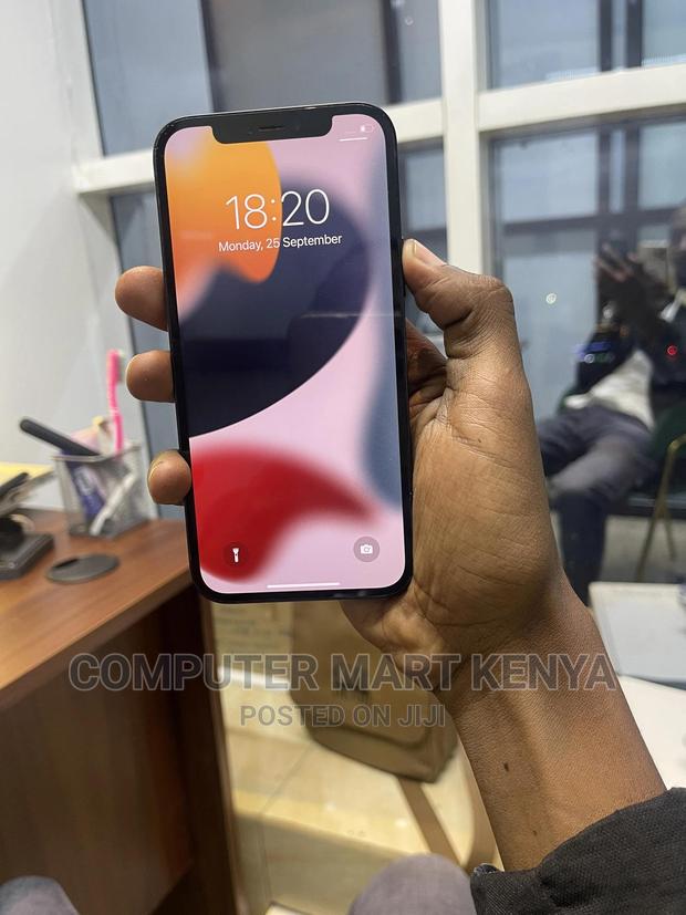 Apple iPhone 12 128 GB Blue - thumbnail 2