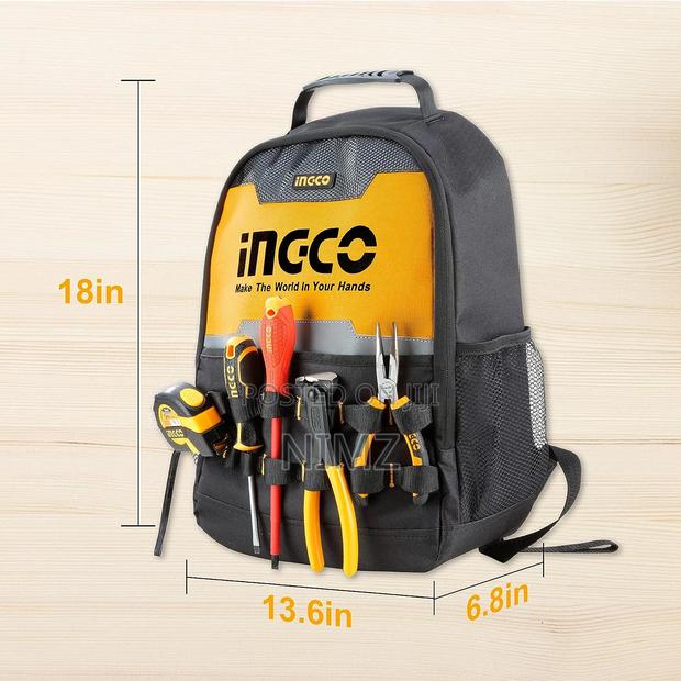 Tools Backpack
