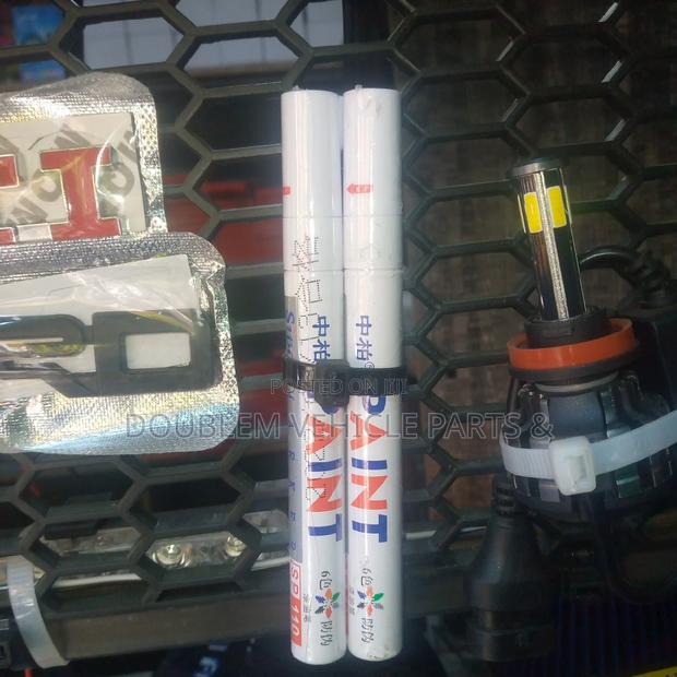 Permanent Tyre/Tire Markers - main view