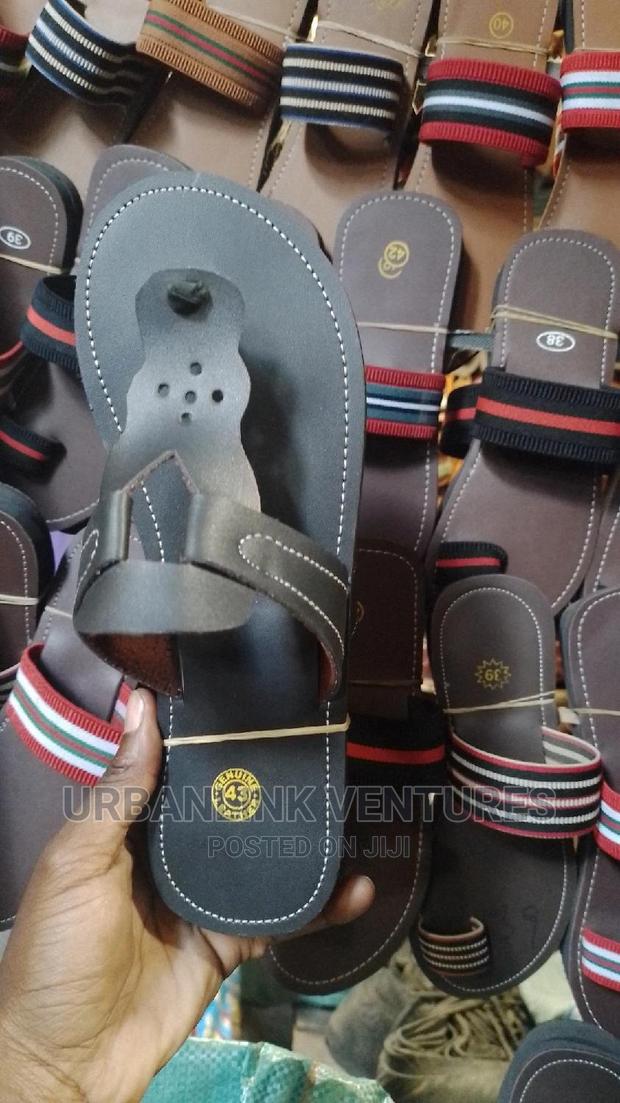 African Classy Sandals