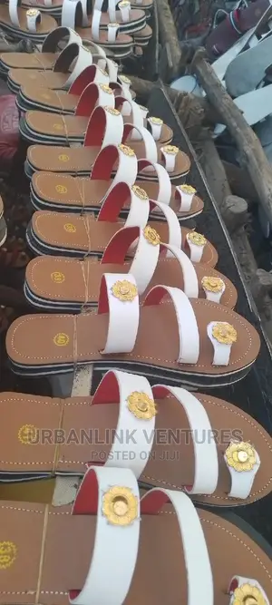 Ladies Open Shoes