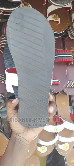Ladies Open Shoes