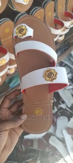 Ladies Open Shoes
