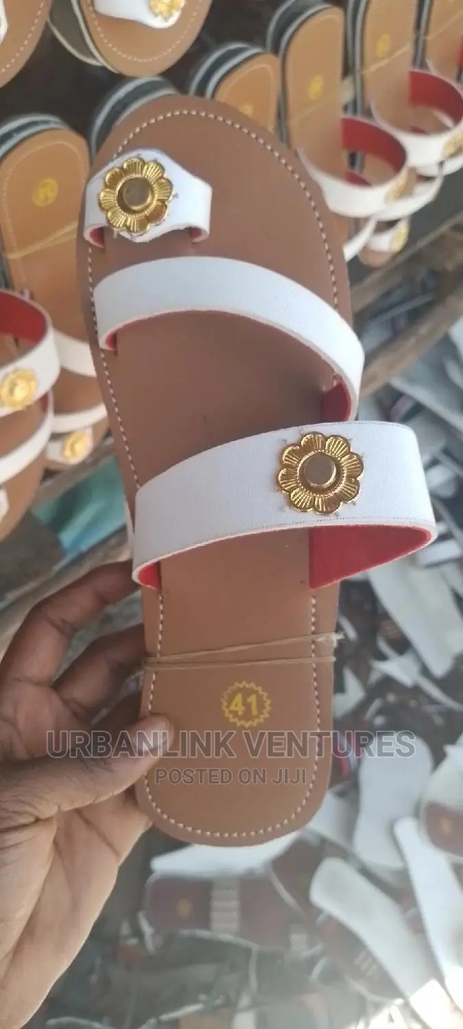 Ladies Open Shoes