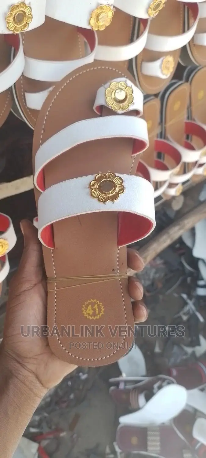 Ladies Open Shoes