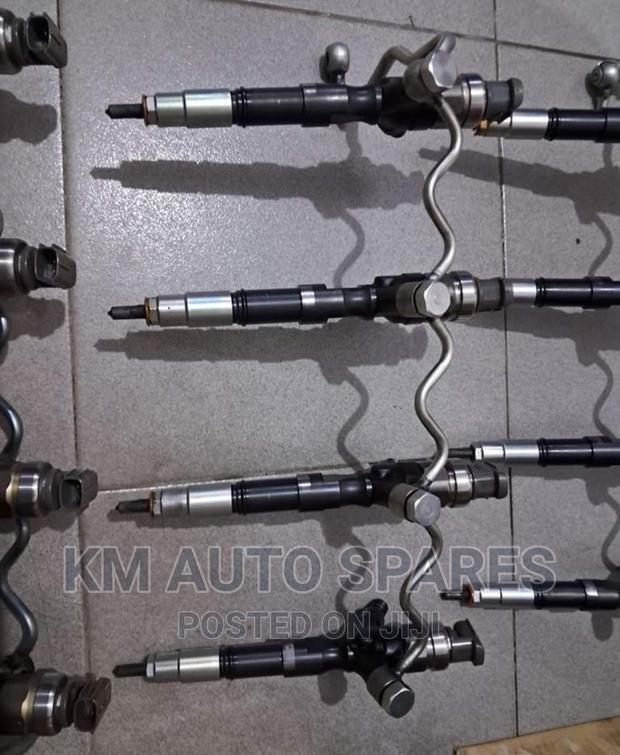 Toyota 1KD Nozzle for Toyota Prado, Hilux, Hiace, New Model.