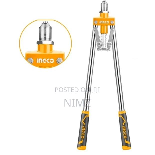 Hand Riveter - main view