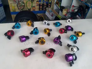 Mini Colored Bicycle Bells