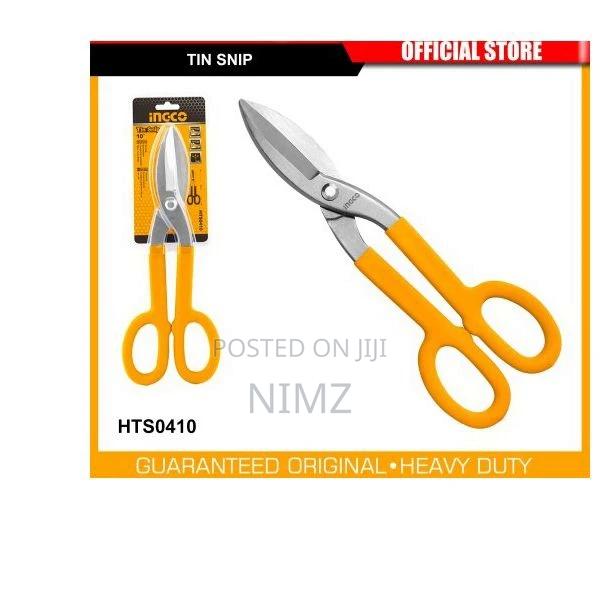 Tin Snip 12" - main view