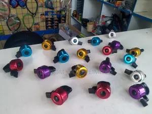 Mini Colored Bicycle Bells
