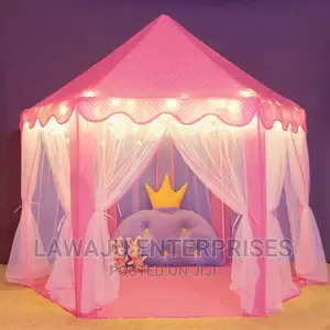 Princess Foldable Tent