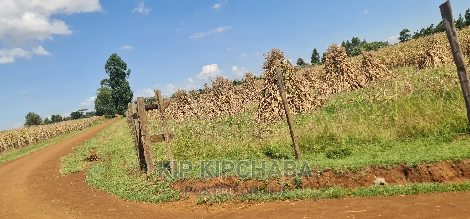 1 Acre for Sale Merewet 100 Metres From Highway Eldoret