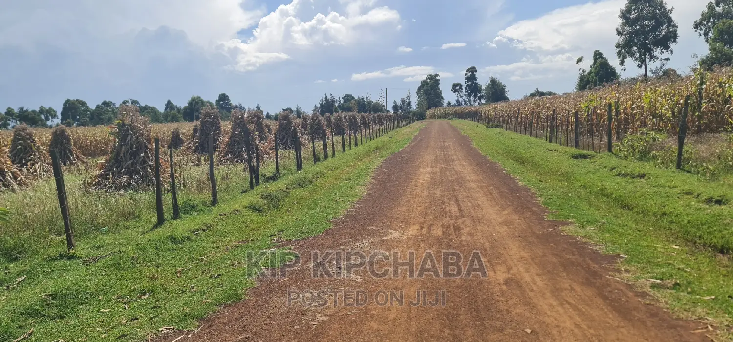 1 Acre for Sale Merewet 100 Metres From Highway Eldoret