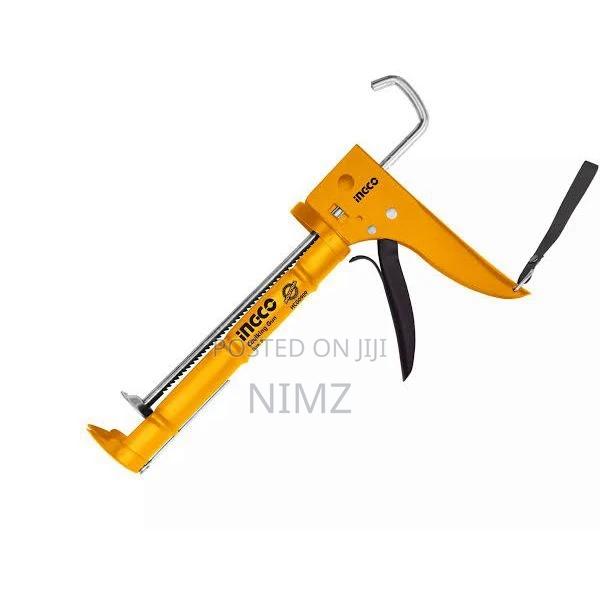 Caulking Gun