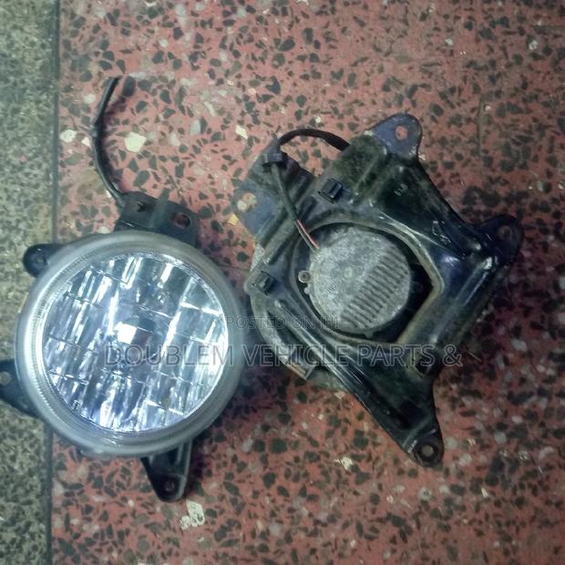 Fog Lamp/Foglights Subaru Impreza Original Ex Japan
