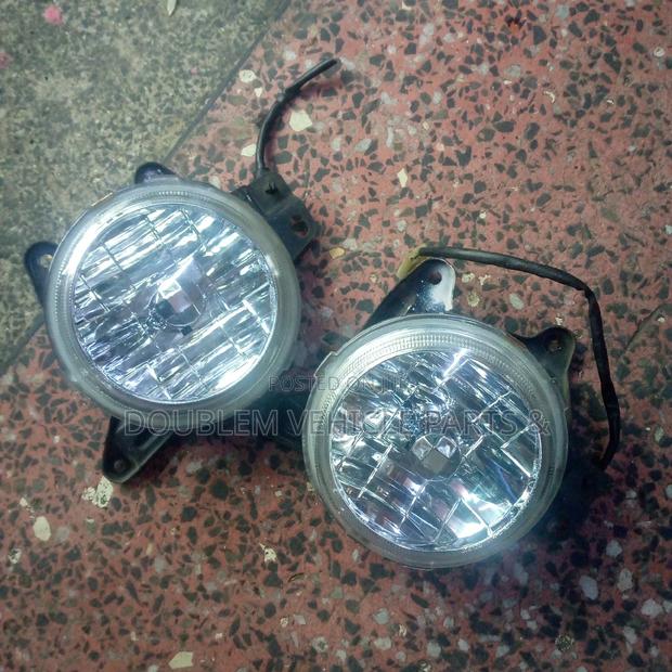Fog Lamp/Foglights Subaru Impreza Original Ex Japan - thumbnail 2