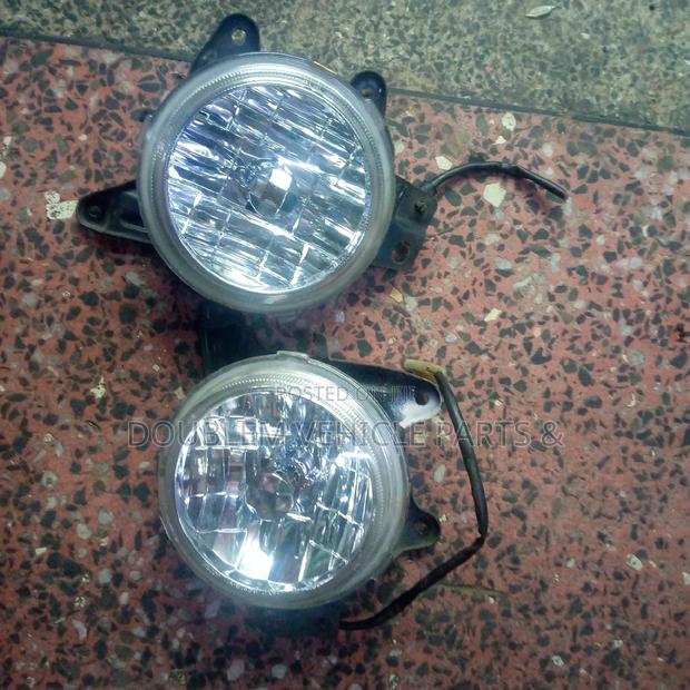 Fog Lamp/Foglights Subaru Impreza Original Ex Japan - thumbnail 3