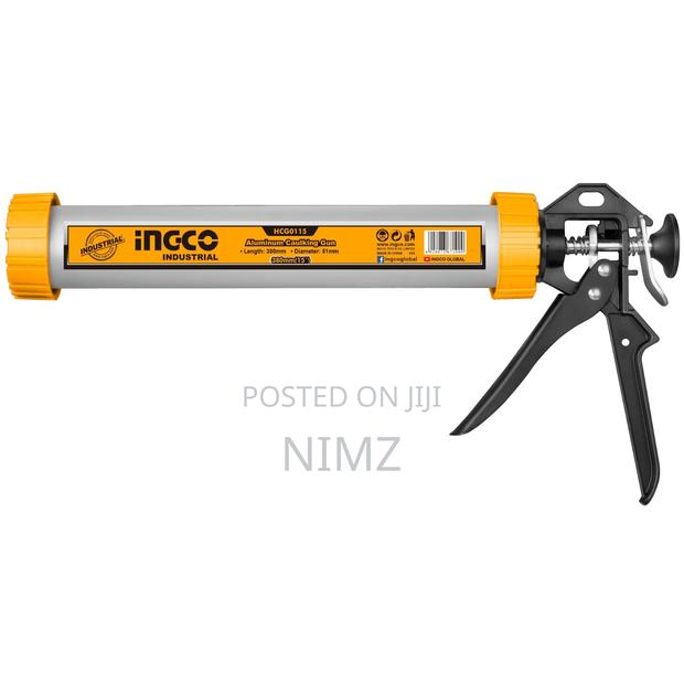 Aluminum Caulking Gun 15" - main view