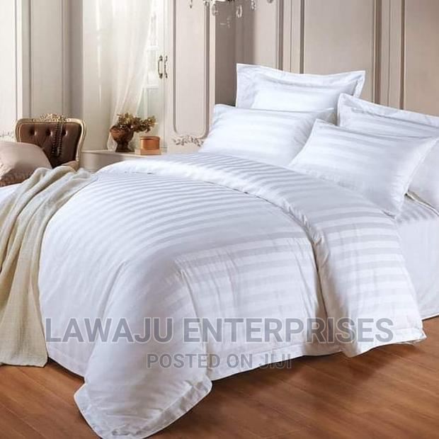 6*7 Duvet Cover Plus Bedsheet Pillow Case