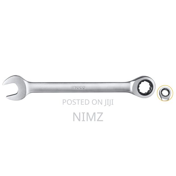 Ratchet Spanner 15MM - main view