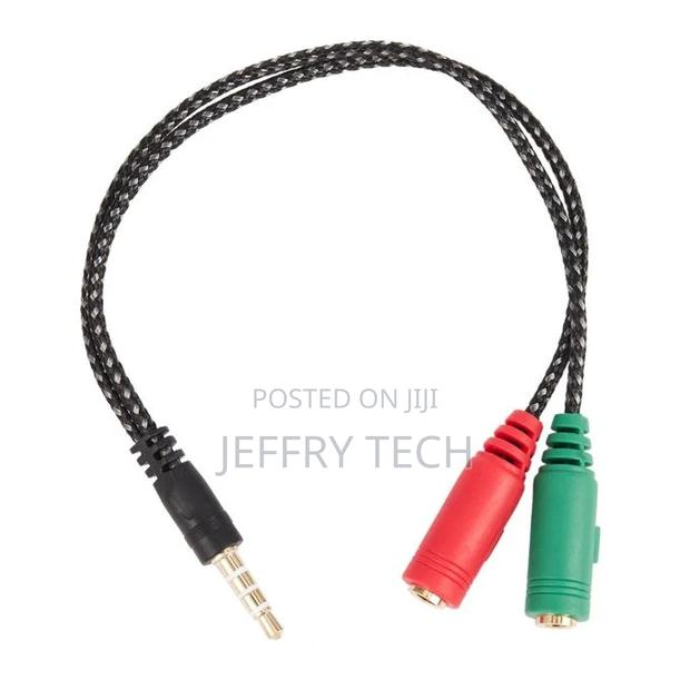 915 Generation 1 PCS Cable Adapter 2 in 1 Splitter 4 Pole 3. - main view