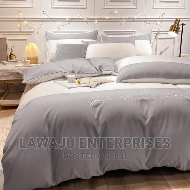 4 in 1 Executive Duvet Cover Set 6*6