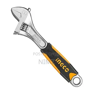 Adjustable Wrench 250mm(10")
