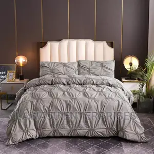 Hand Crafted Wrinkle Duvet Cover 220cm*240cm