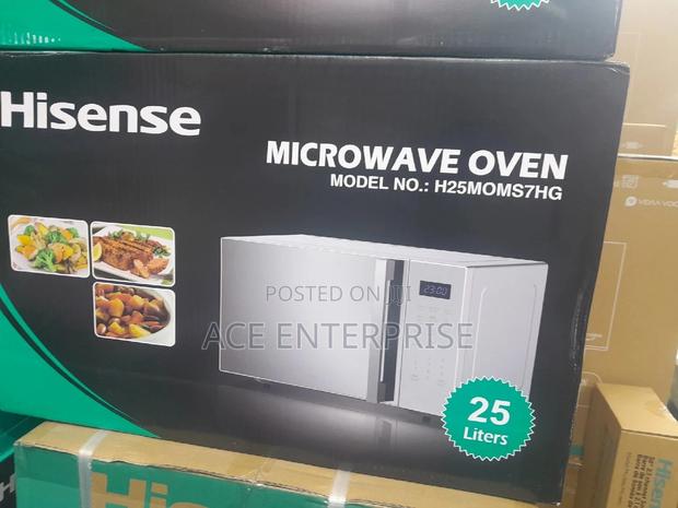 Hisense 25 Litres Microwave Oven Countertop Commercial Microwave - main view