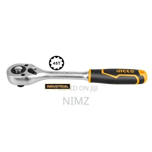 Ratchet Wrench 1/2"