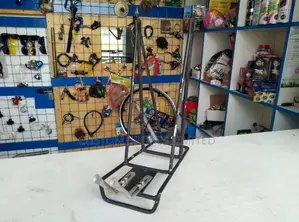 Ex Uk Seat Rack (Frame)