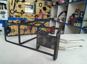 Ex Uk Seat Rack (Frame)