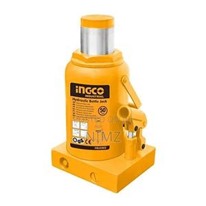 Hydraulic Bottle Jack 50ton - thumbnail 2