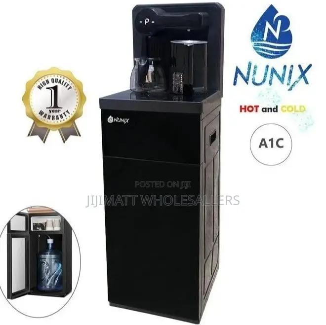 Nunix A1c Bottom Load Water Dispenser