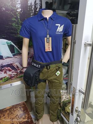 Polo Military Tshirts - main view