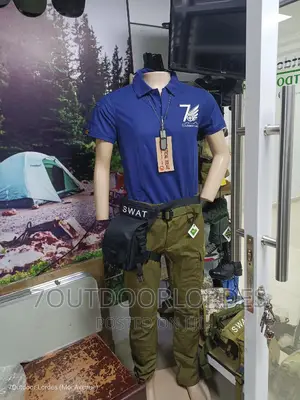 Polo Military Tshirts