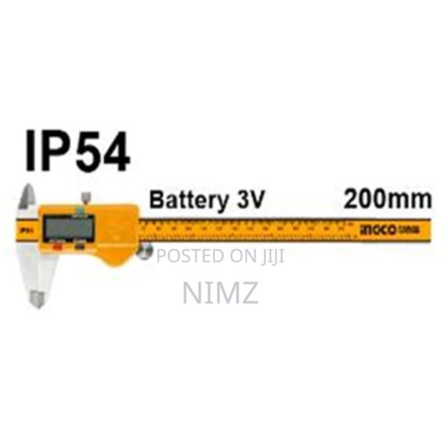Digital Caliper 3V