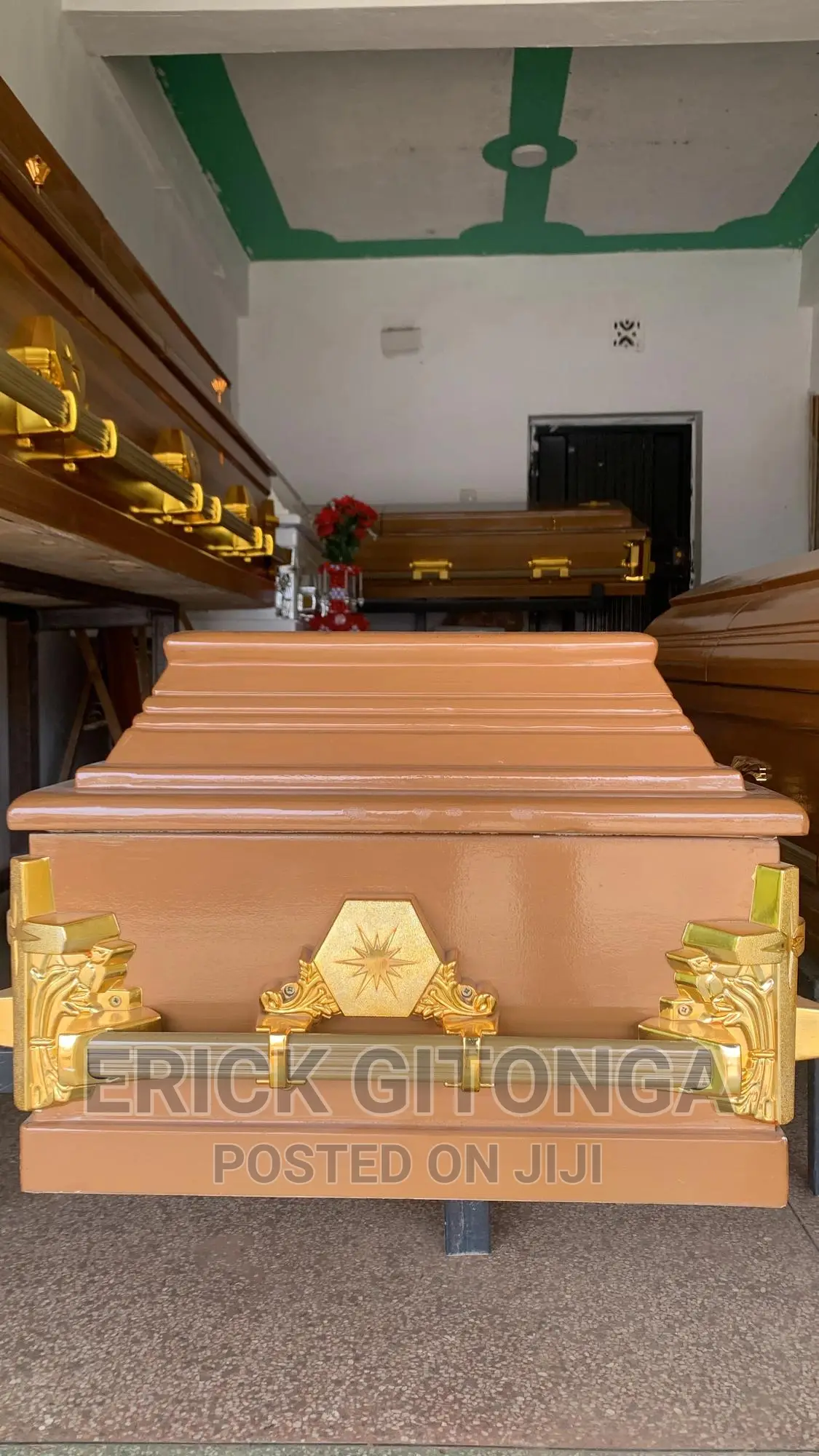 Oilian Funeral Services
