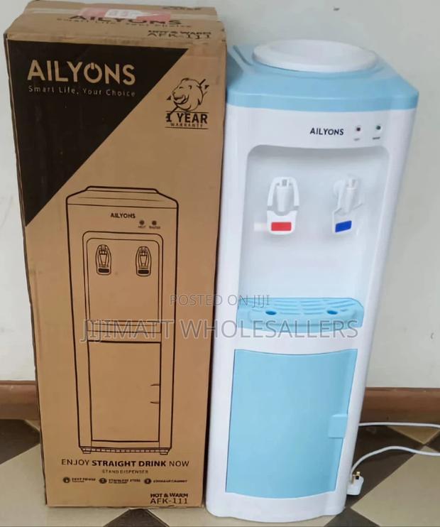 Water Dispenser/ Ailyons Hot and Normal Water Dispenser