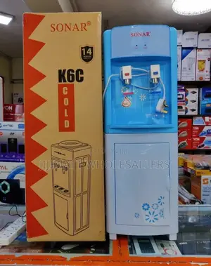 Water Dispenser/Sonar K6C Hot and Cold Water Dispenser