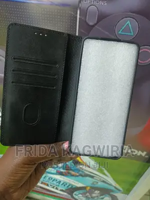 NOKIA X30 Flip Cover With Kickstand and Card Pockets