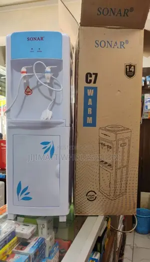 Water Dispenser/Sonar Hot and Normal C7 Water Dispenser