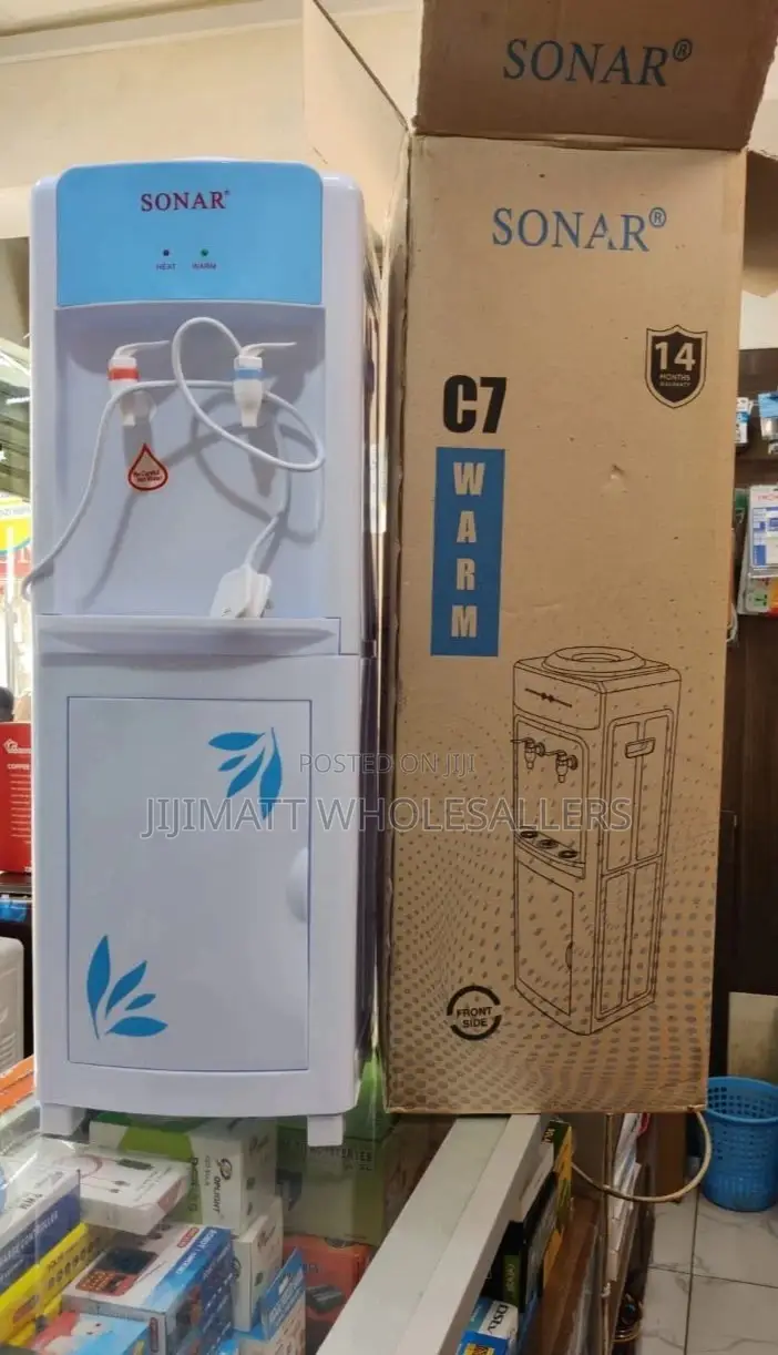 Water Dispenser/Sonar Hot and Normal C7 Water Dispenser